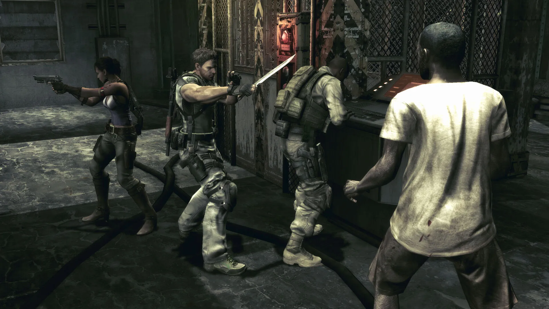 Resident Evil 5 Gold Edition (PC Steam Key - Europe)