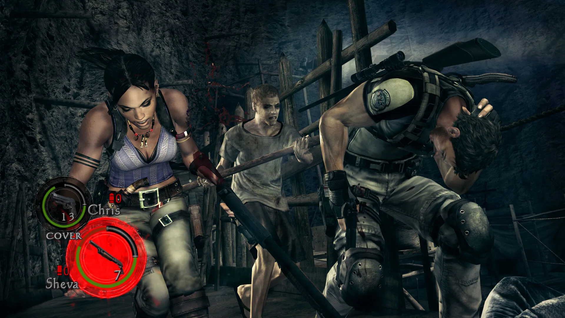 Resident Evil 5 Gold Edition (PC Steam Key - Europe)