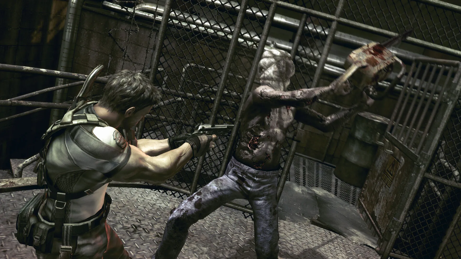 Resident Evil 5 Gold Edition (PC Steam Key - Europe)