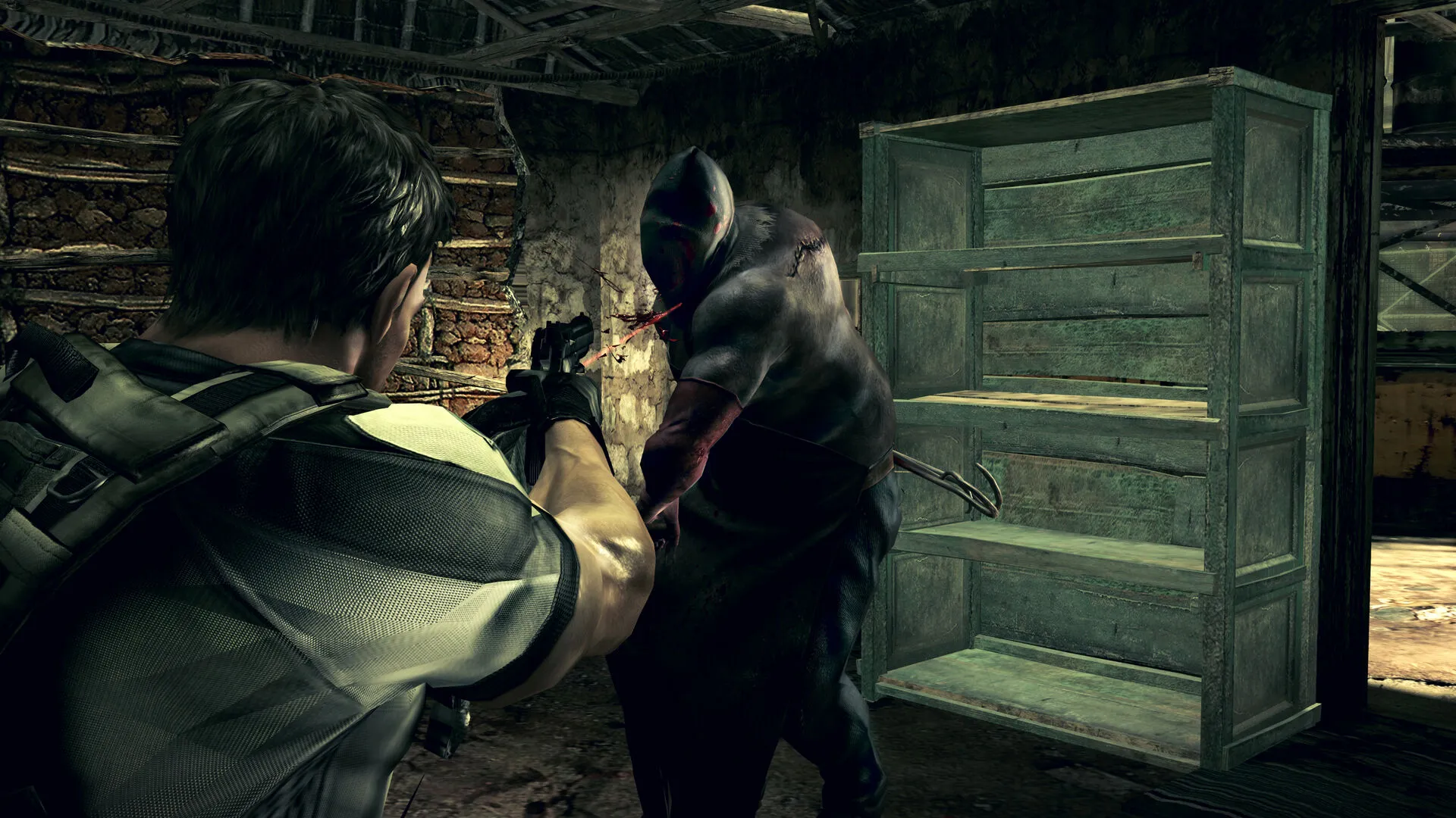 Resident Evil 5 Gold Edition (PC Steam Key - Europe)