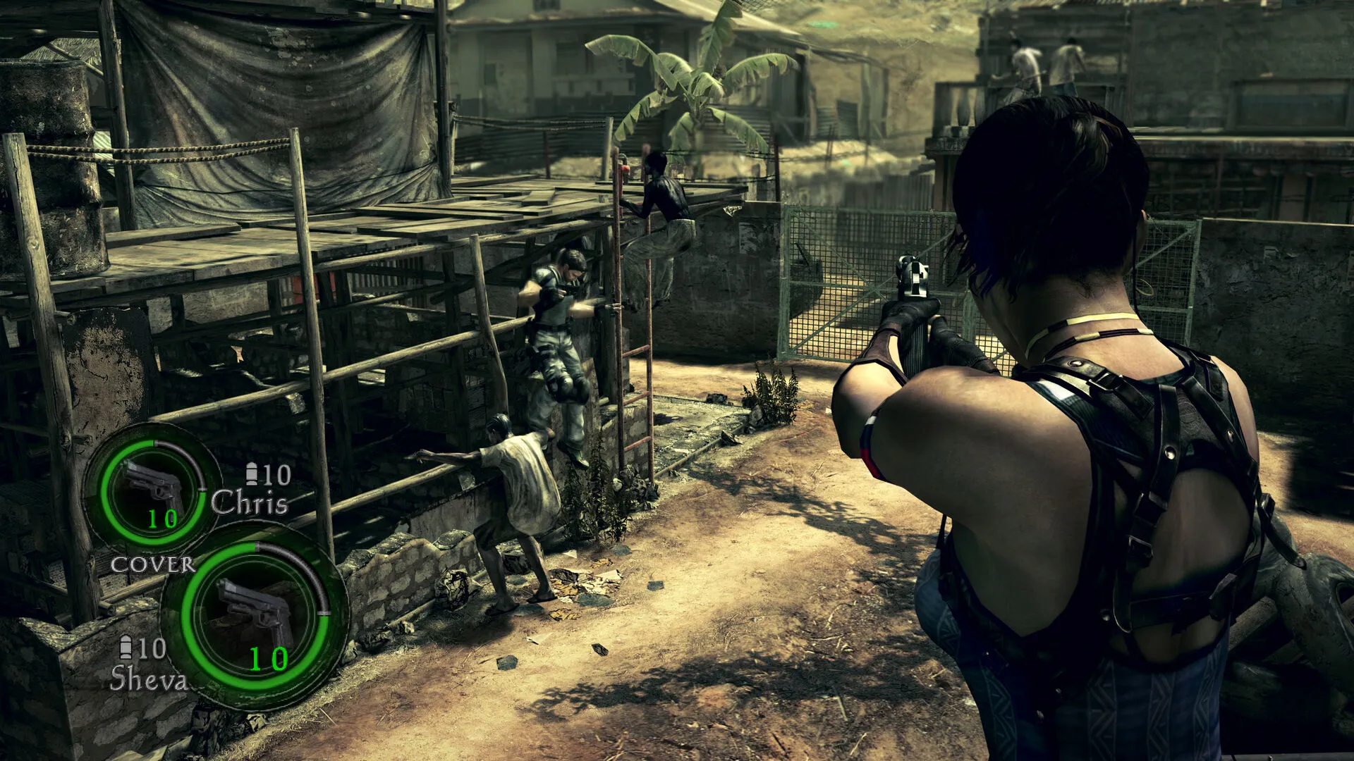 Resident Evil 5 Gold Edition (PC Steam Key - Europe)