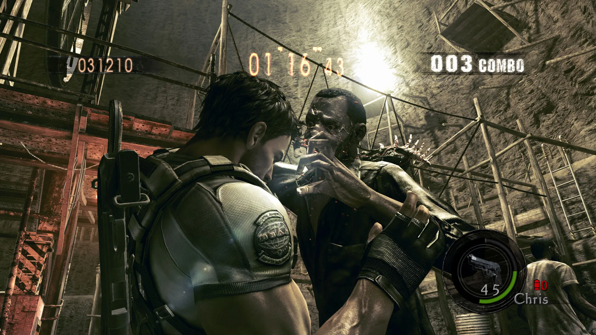 Resident Evil 5 Gold Edition (PC Steam Key - Europe)