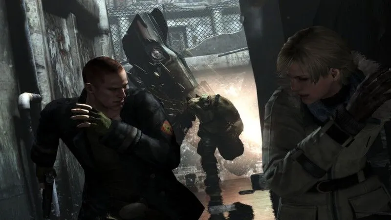 Resident Evil 6 Complete (PC Steam Key - Europe)