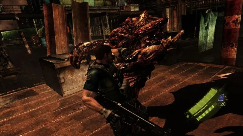 Resident Evil 6 Complete (PC Steam Key - Europe)