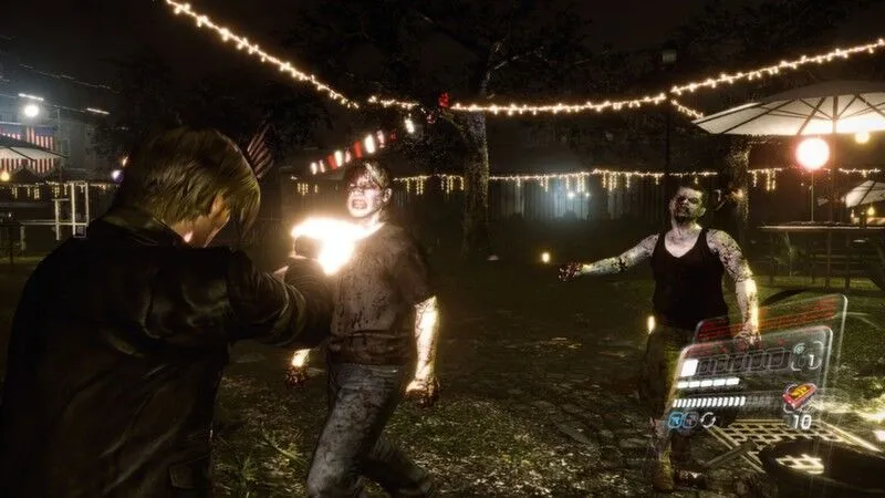 Resident Evil 6 Complete (PC Steam Key - Europe)