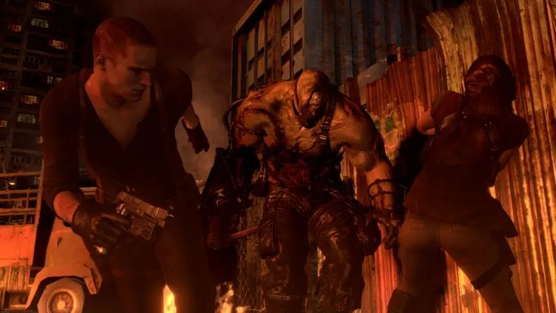 Resident Evil 6 Complete (PC Steam Key - Europe)