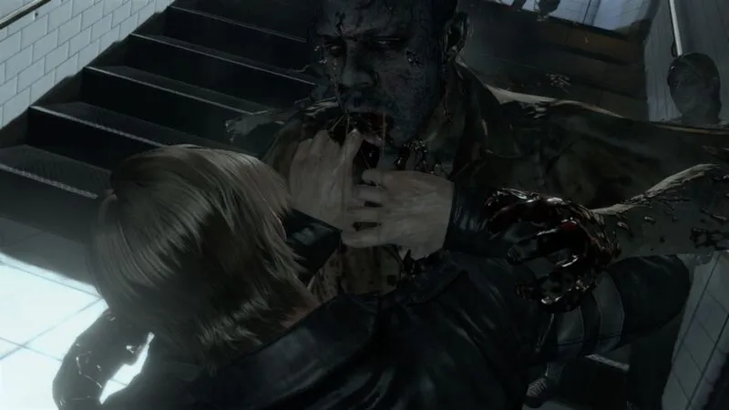Resident Evil 6 Complete (PC Steam Key - Europe)