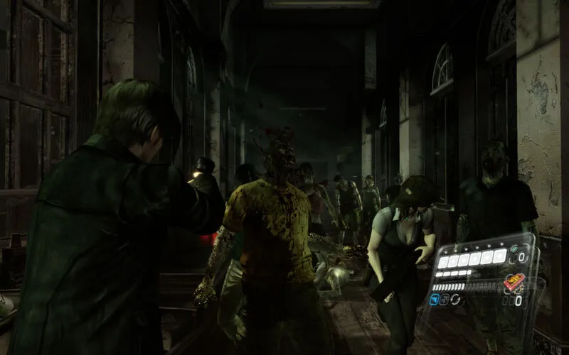 Resident Evil 6 Complete (PC Steam Key - Europe)