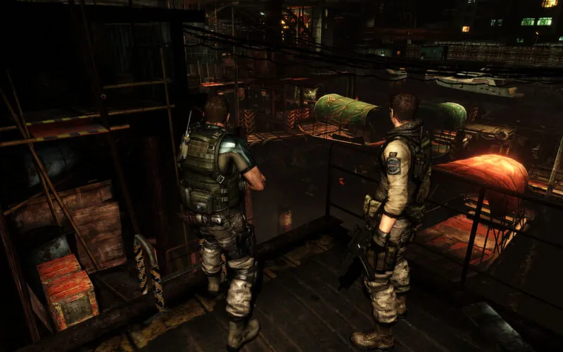 Resident Evil 6 Complete (PC Steam Key - Europe)
