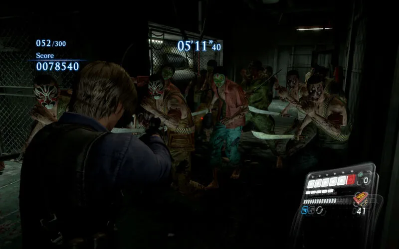 Resident Evil 6 Complete (PC Steam Key - Europe)