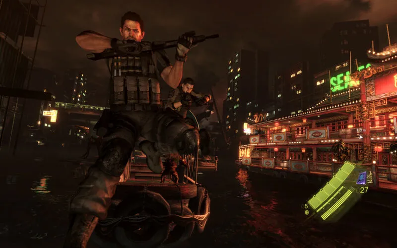 Resident Evil 6 Complete (PC Steam Key - Europe)