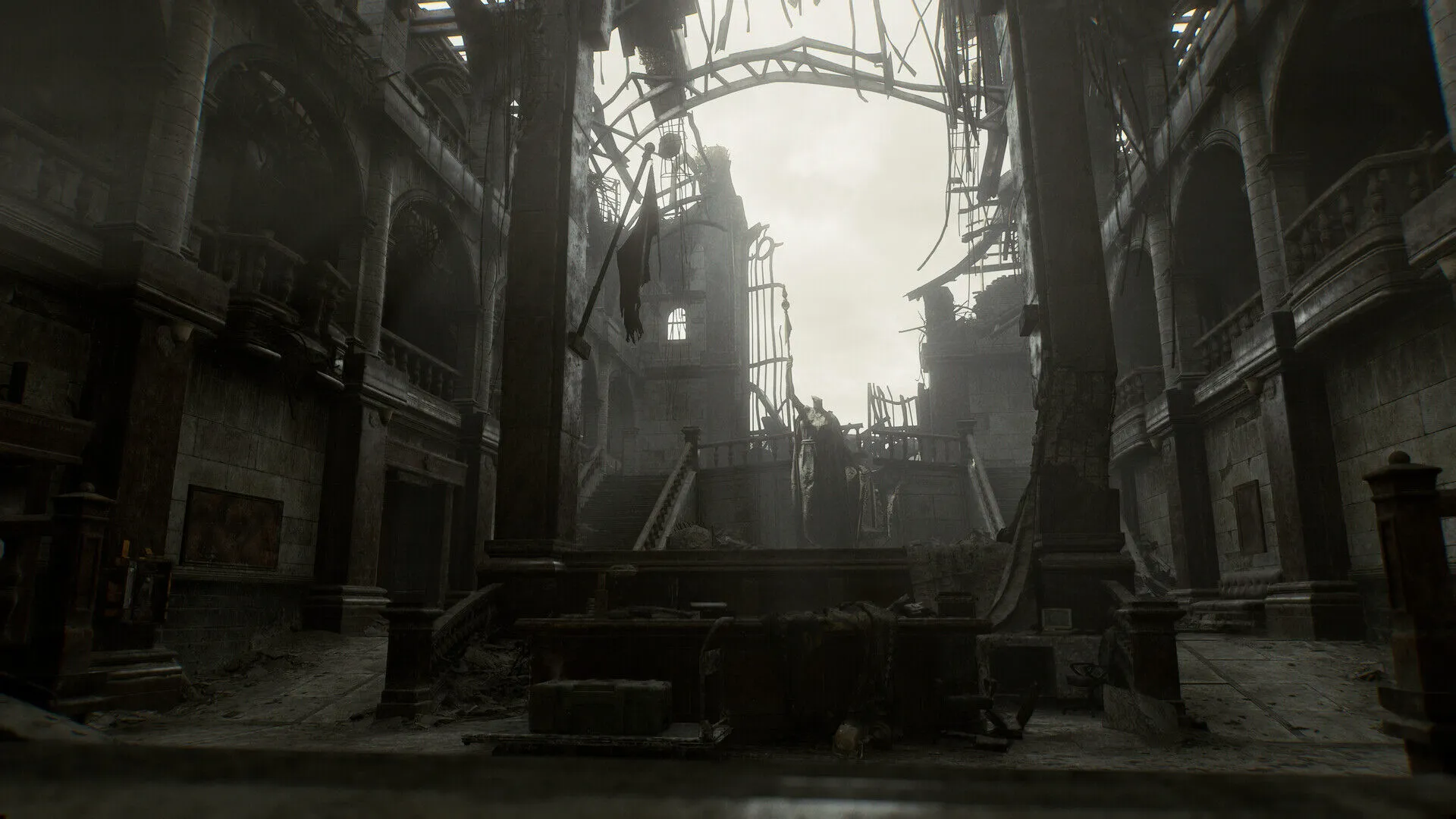 Resident Evil Requiem Deluxe Edition (PC Steam Key - Europe)