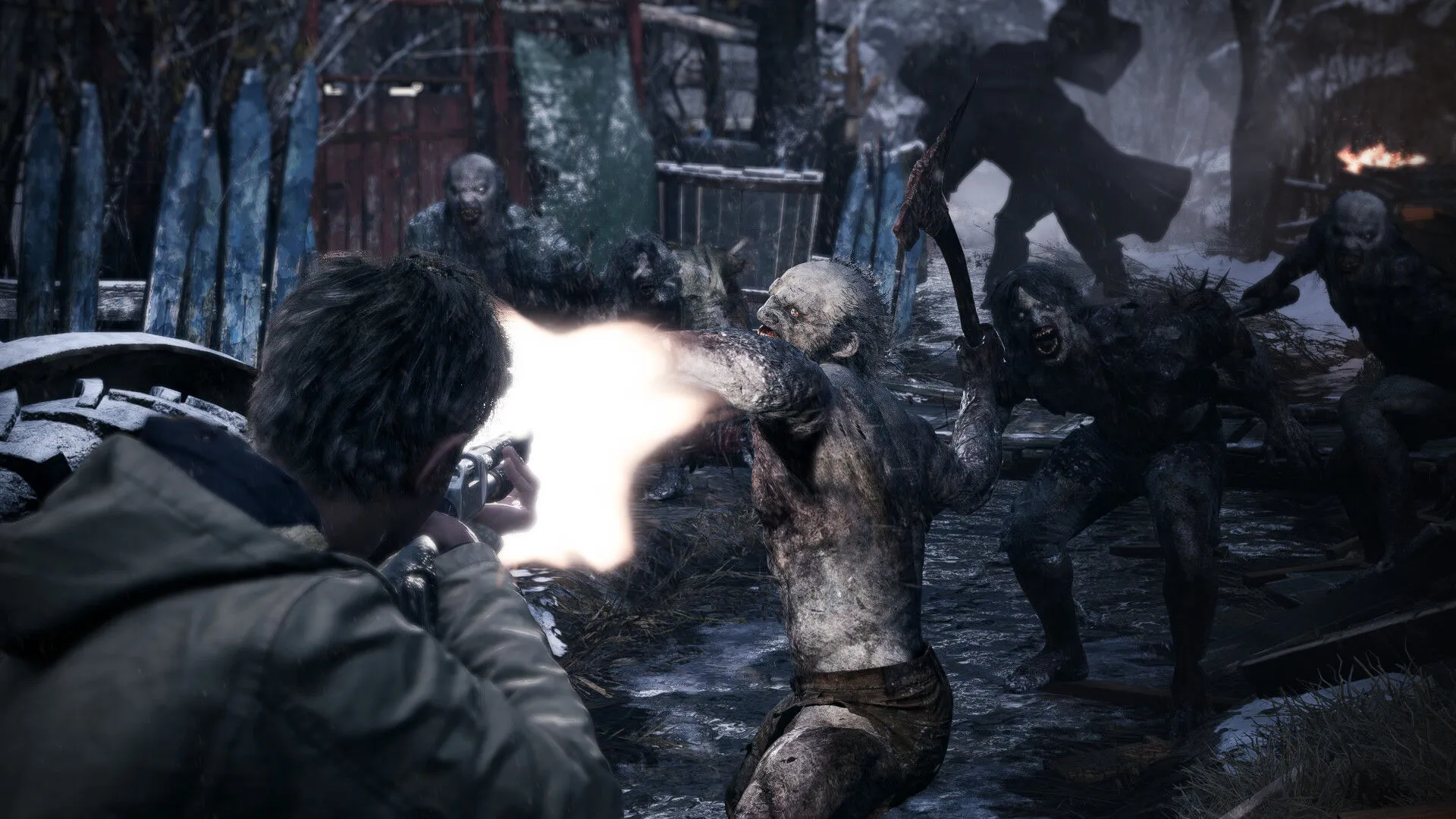 Resident Evil Village - Winters’ Expansion (PC Steam Key - Europe)