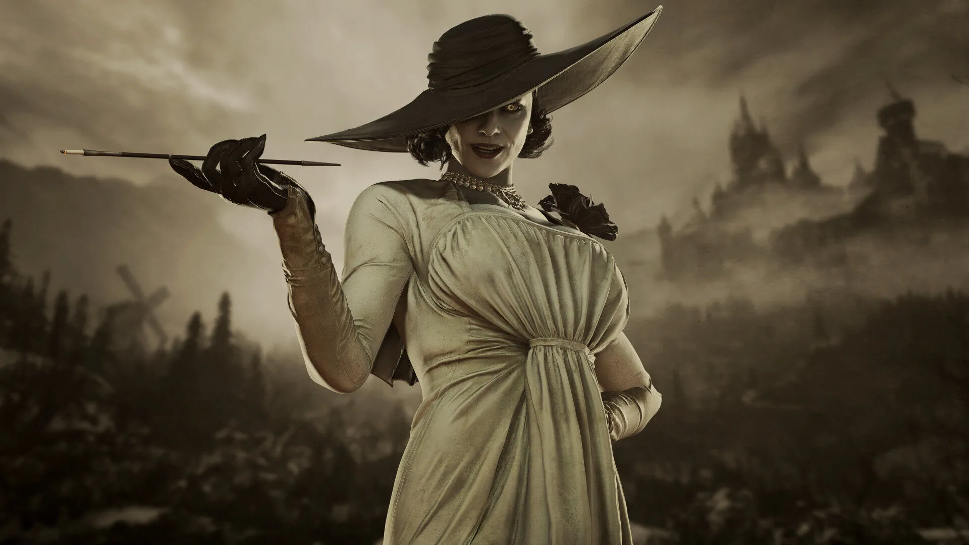 Resident Evil Village - Winters’ Expansion (PC Steam Key - Europe)