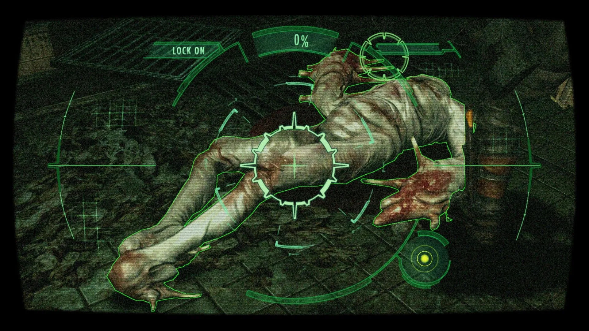 Resident Evil Revelations (PC Steam Key - Europe)