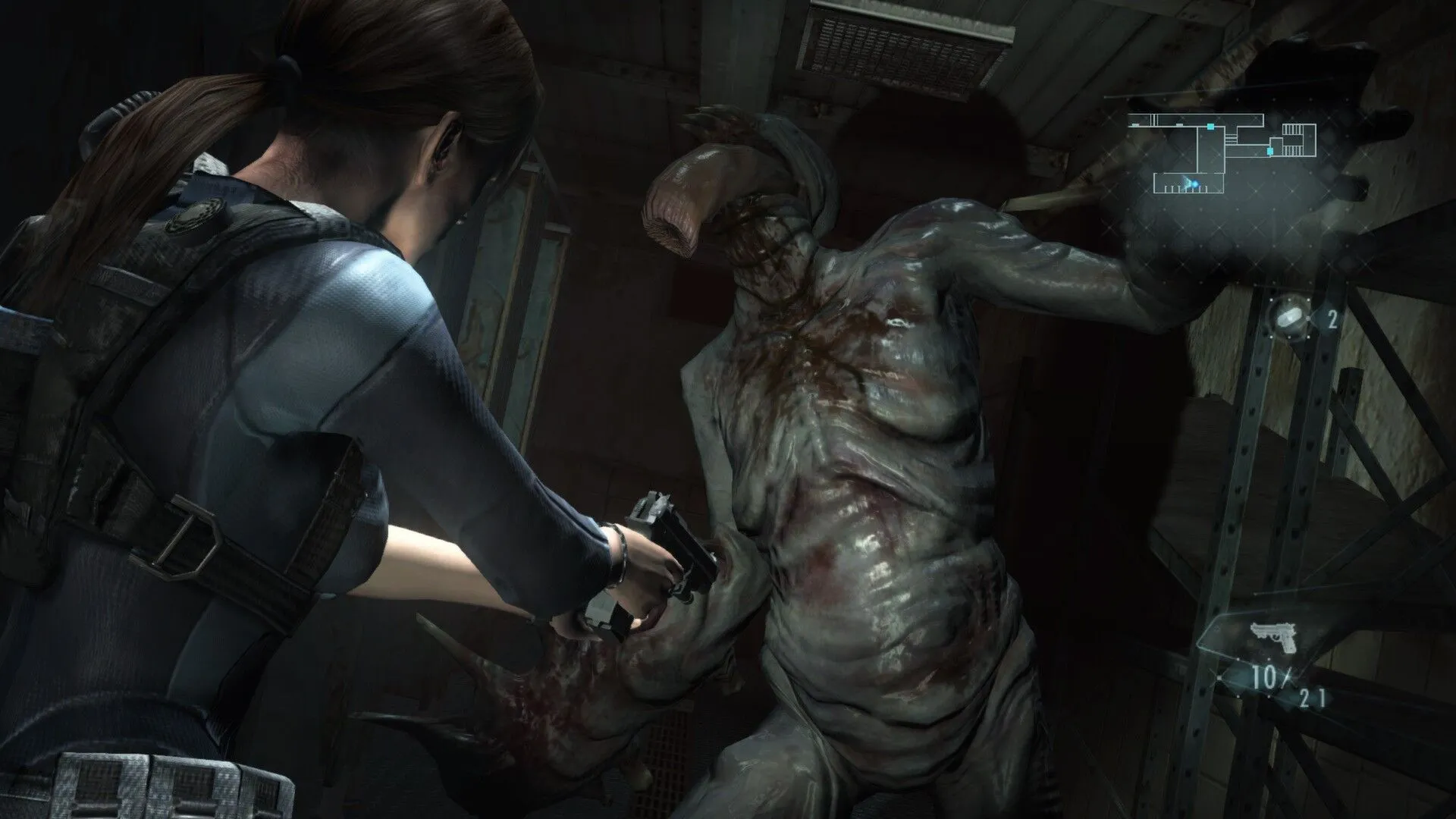 Resident Evil Revelations (PC Steam Key - Europe)