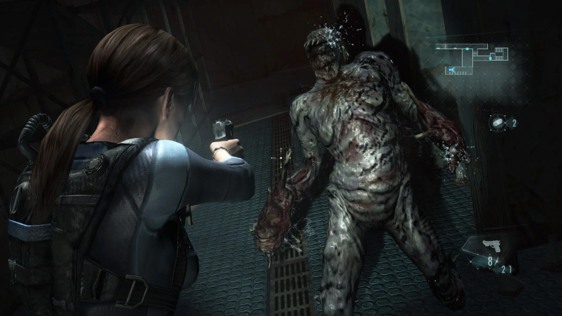 Resident Evil Revelations (PC Steam Key - Europe)
