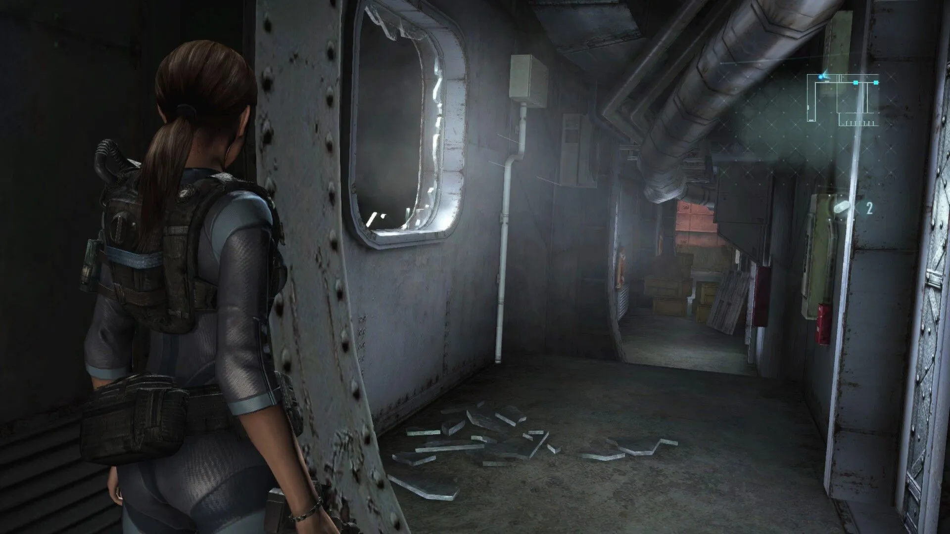 Resident Evil Revelations (PC Steam Key - Europe)