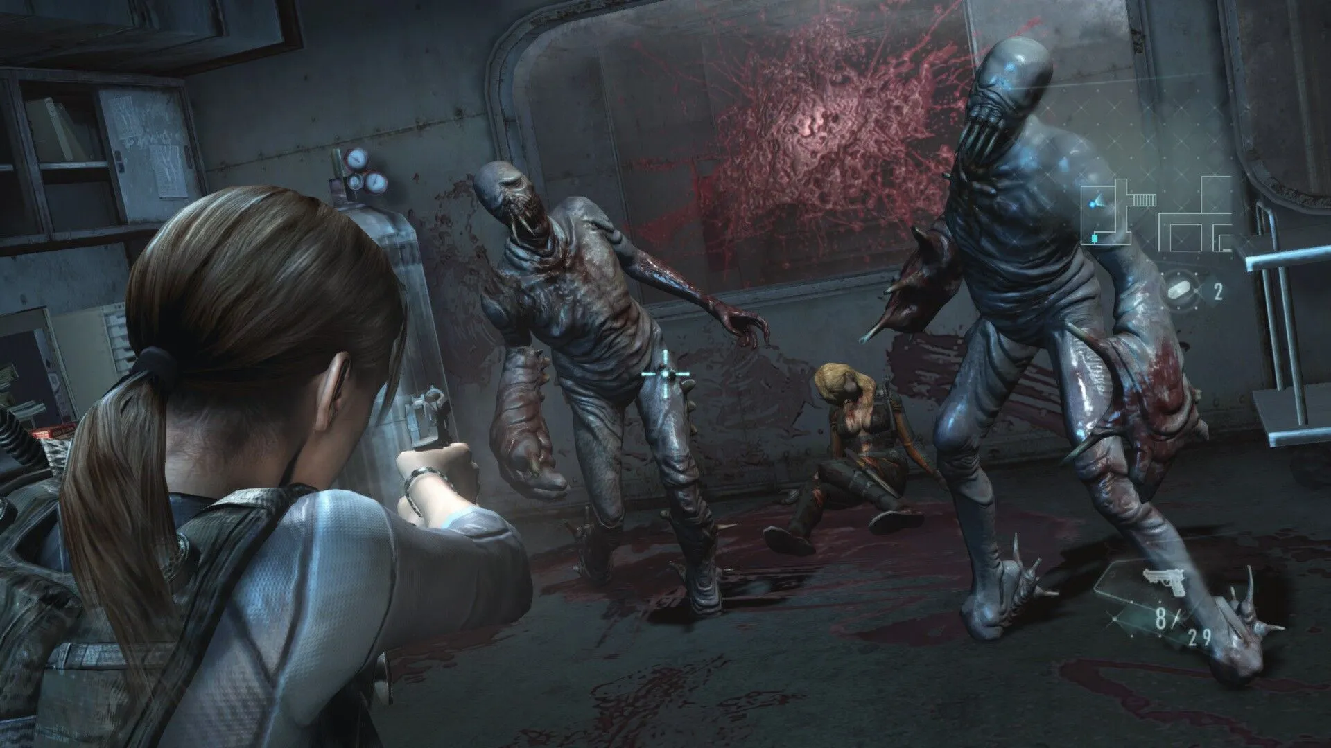 Resident Evil Revelations (PC Steam Key - Europe)