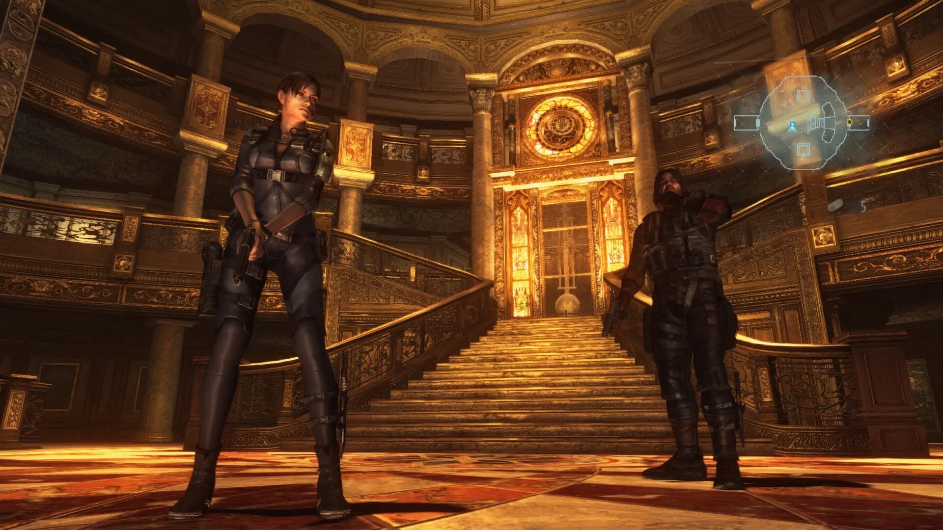 Resident Evil Revelations (PC Steam Key - Europe)