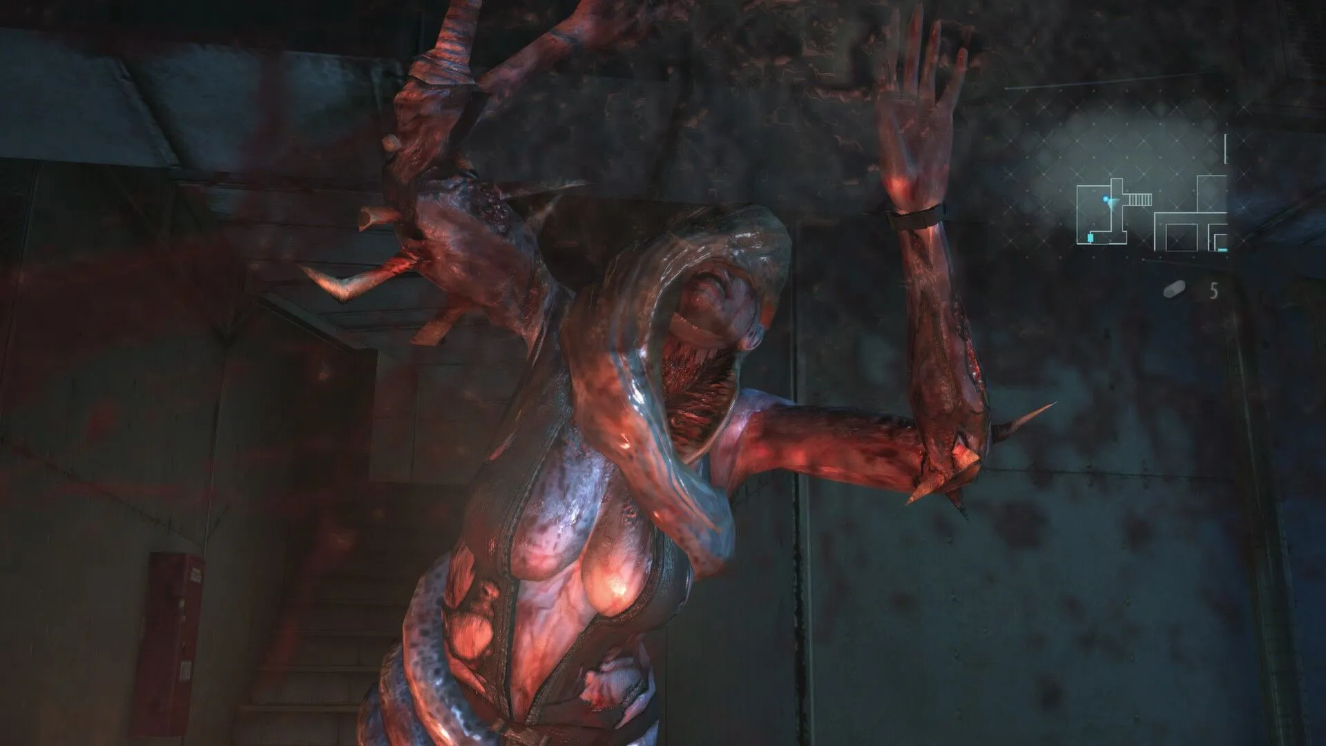 Resident Evil Revelations (PC Steam Key - Europe)
