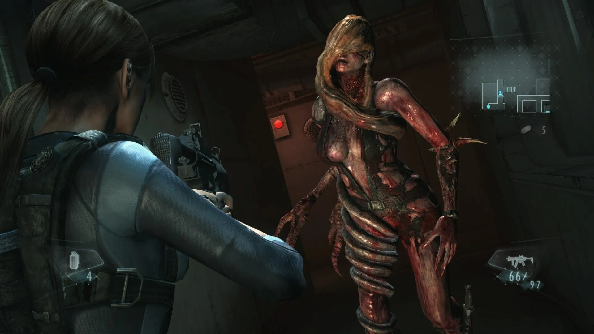 Resident Evil Revelations (PC Steam Key - Europe)