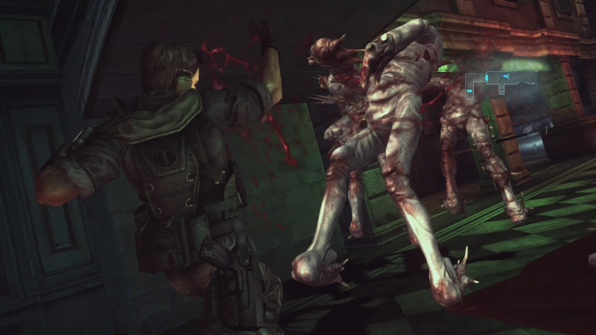 Resident Evil Revelations (PC Steam Key - Europe)