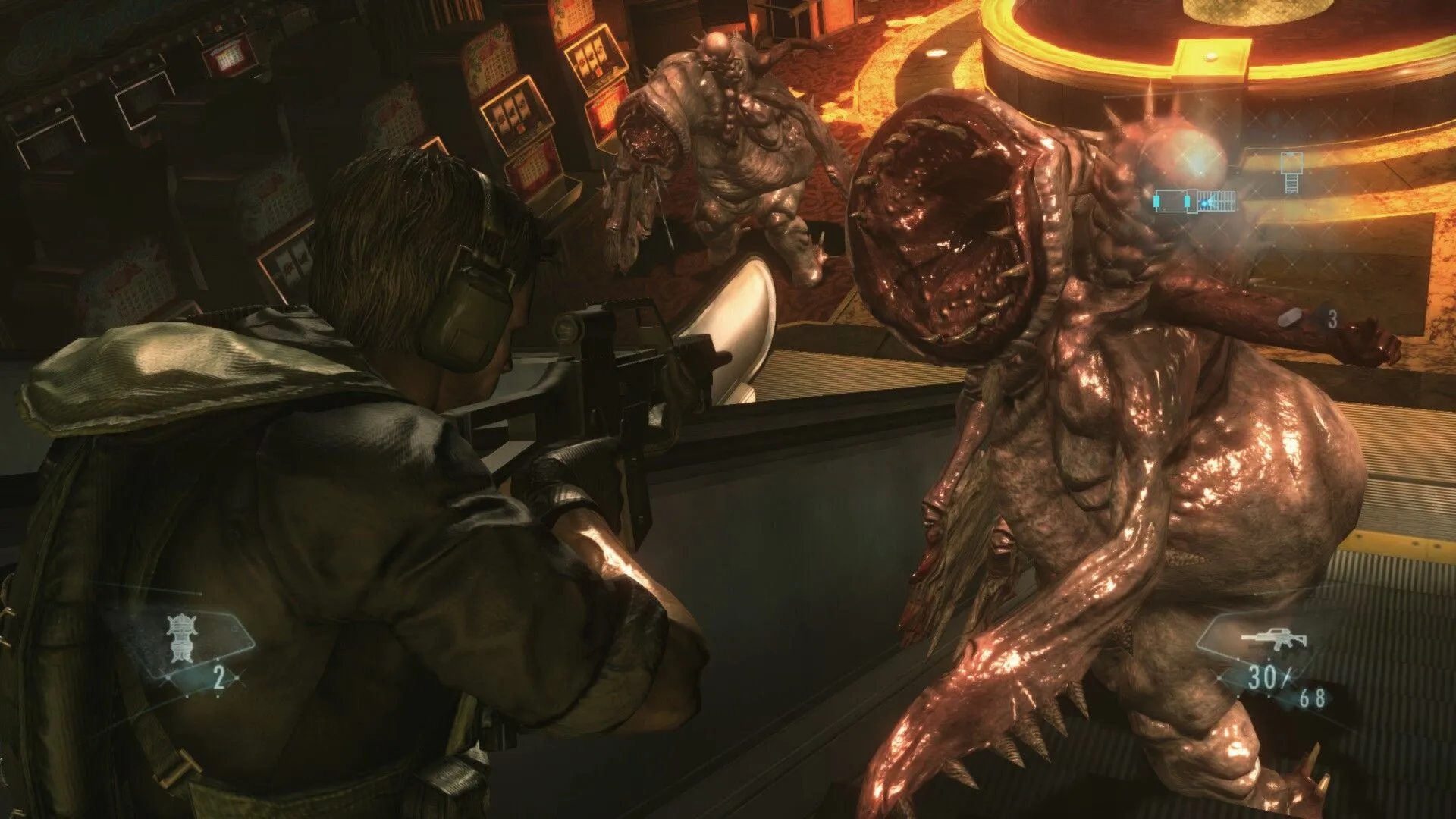 Resident Evil Revelations (PC Steam Key - Europe)