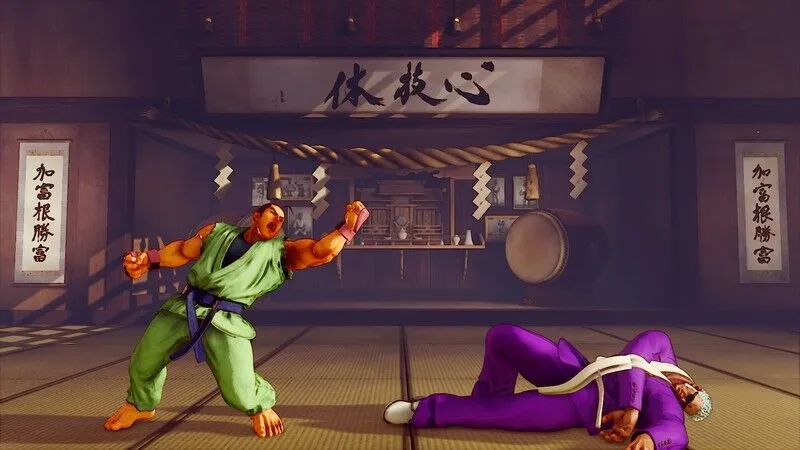Street Fighter V – Season Pass für Staffel 5 (PC-Key Steam – Europa)