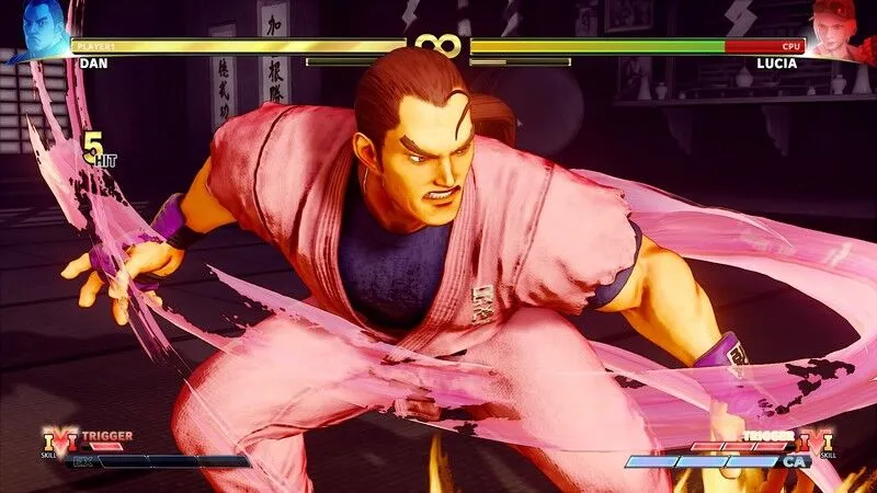 Street Fighter V – Season Pass für Staffel 5 (PC-Key Steam – Europa)
