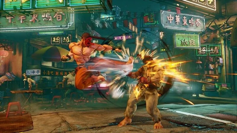 Street Fighter V – Season Pass für Staffel 5 (PC-Key Steam – Europa)