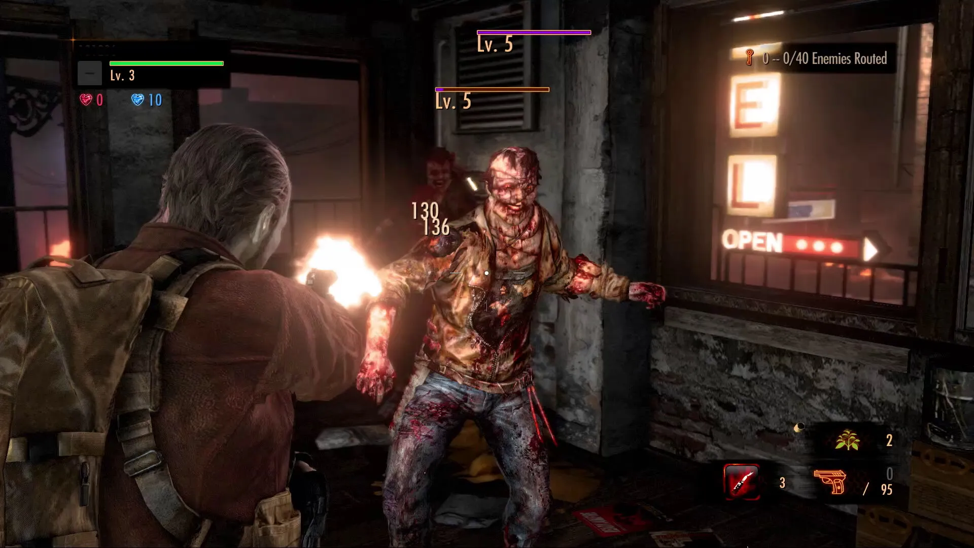 Resident Evil Revelations 2 Deluxe Edition (PC Steam Key - Europe)