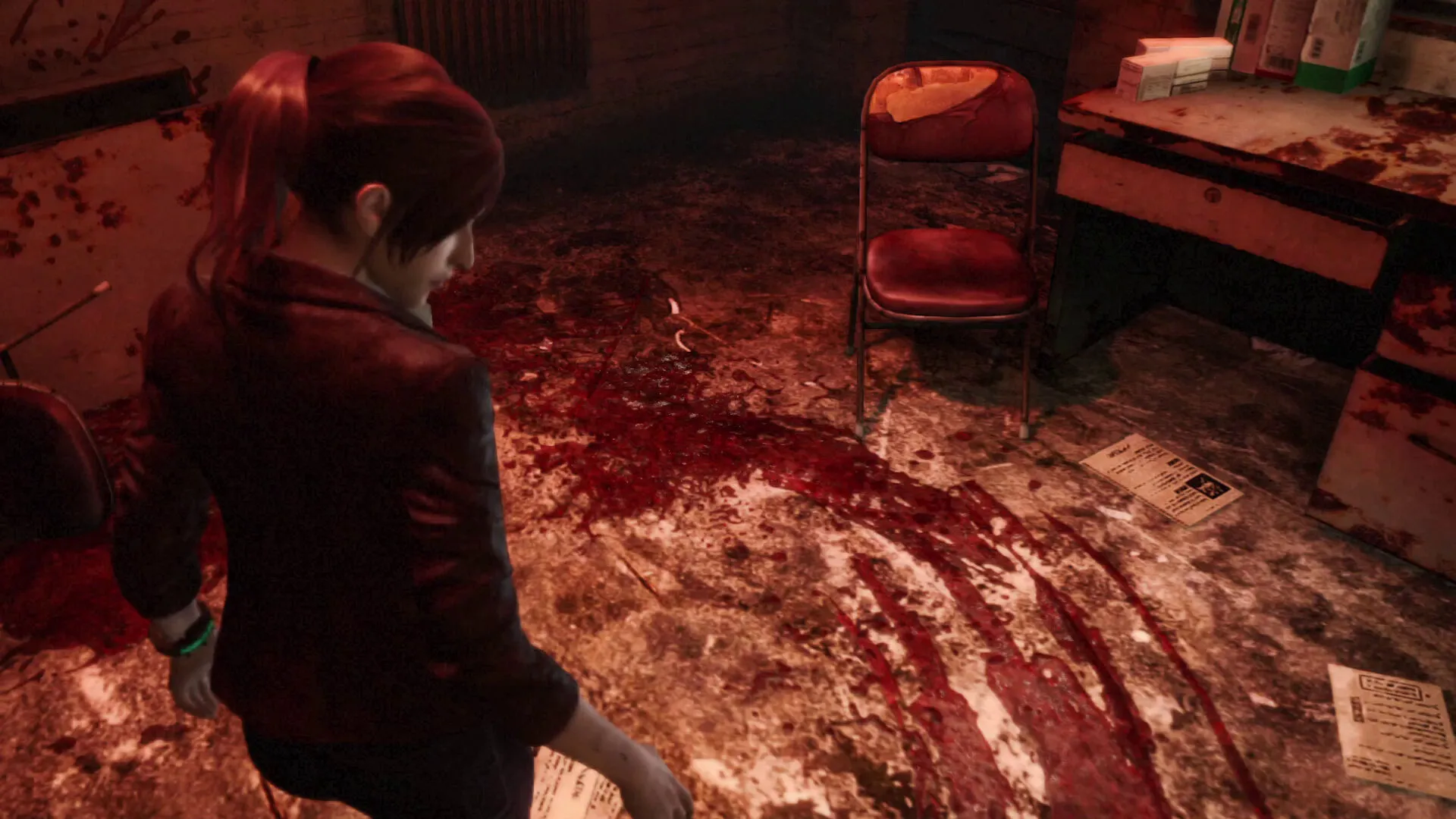 Resident Evil Revelations 2 Deluxe Edition (PC Steam Key - Europe)
