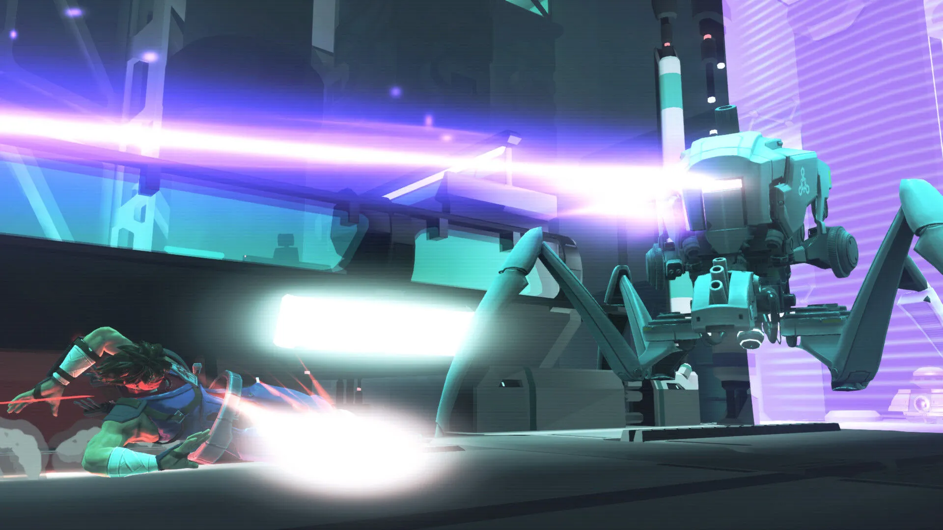 STRIDER™ (PC Steam Schlüssel – Europa)