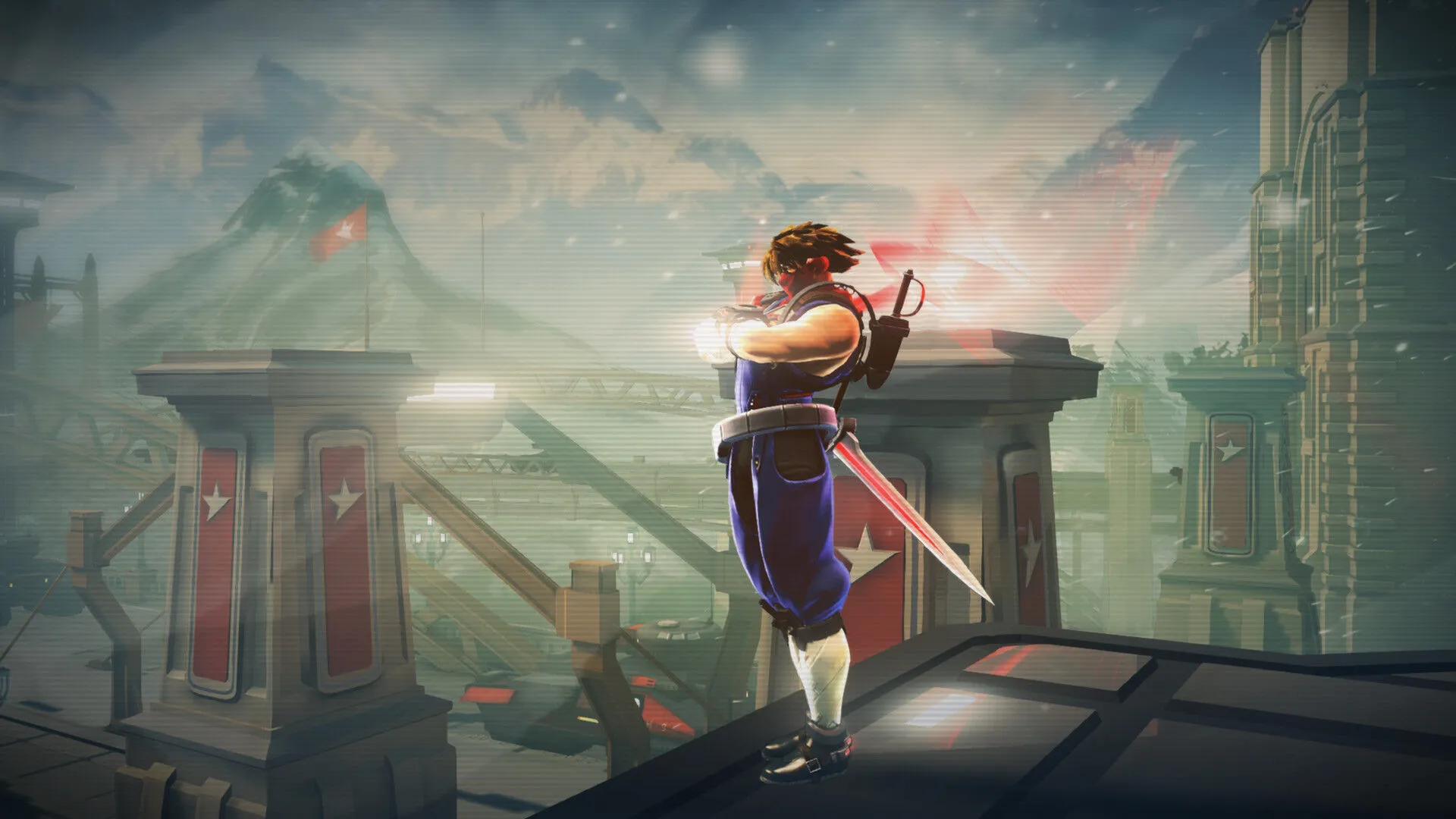 STRIDER™ (PC Steam Schlüssel – Europa)