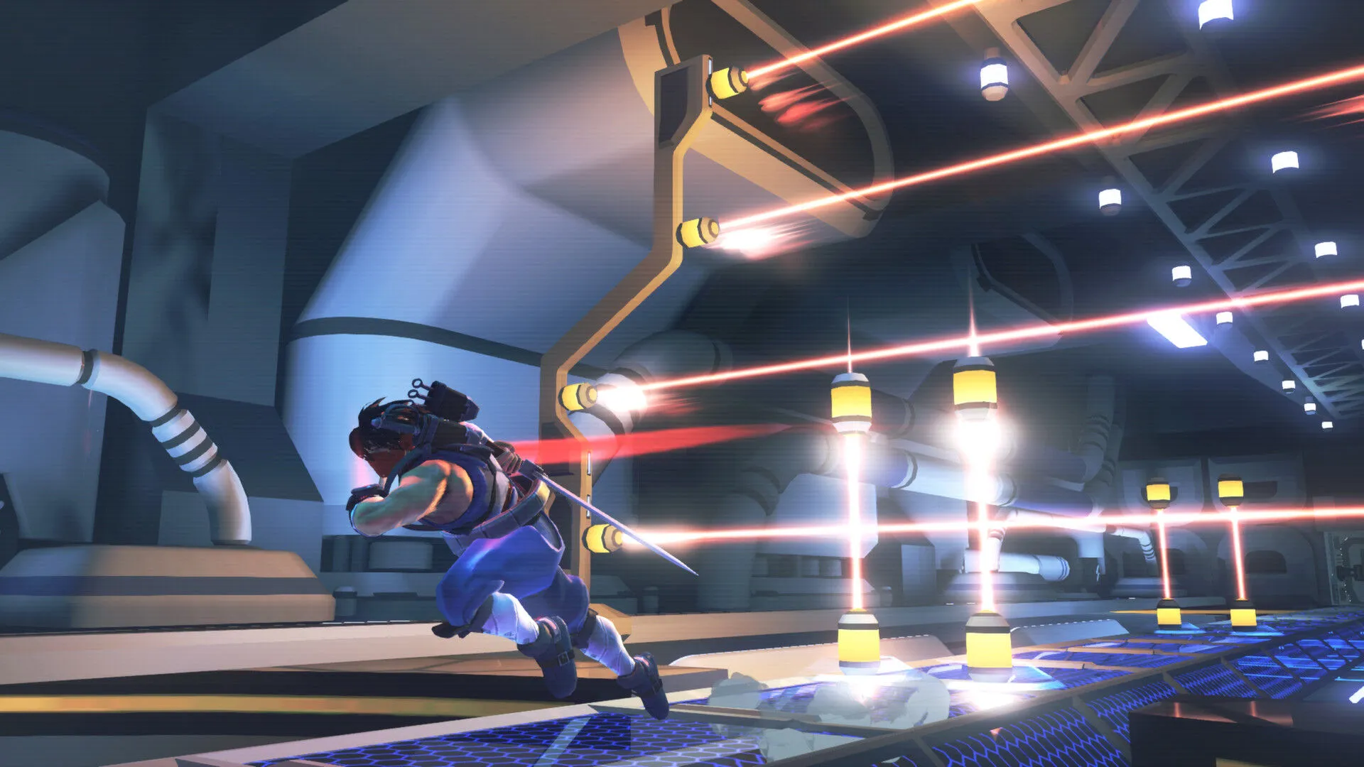 STRIDER™ (PC Steam Schlüssel – Europa)