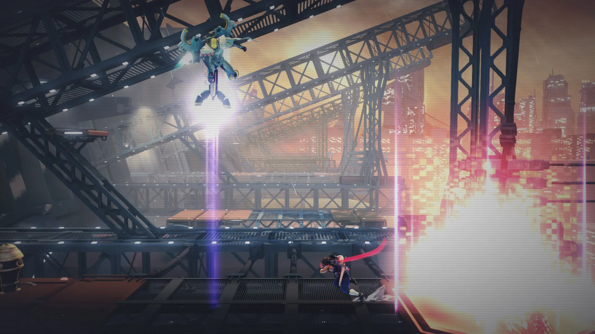 STRIDER™ (PC Steam Schlüssel – Europa)