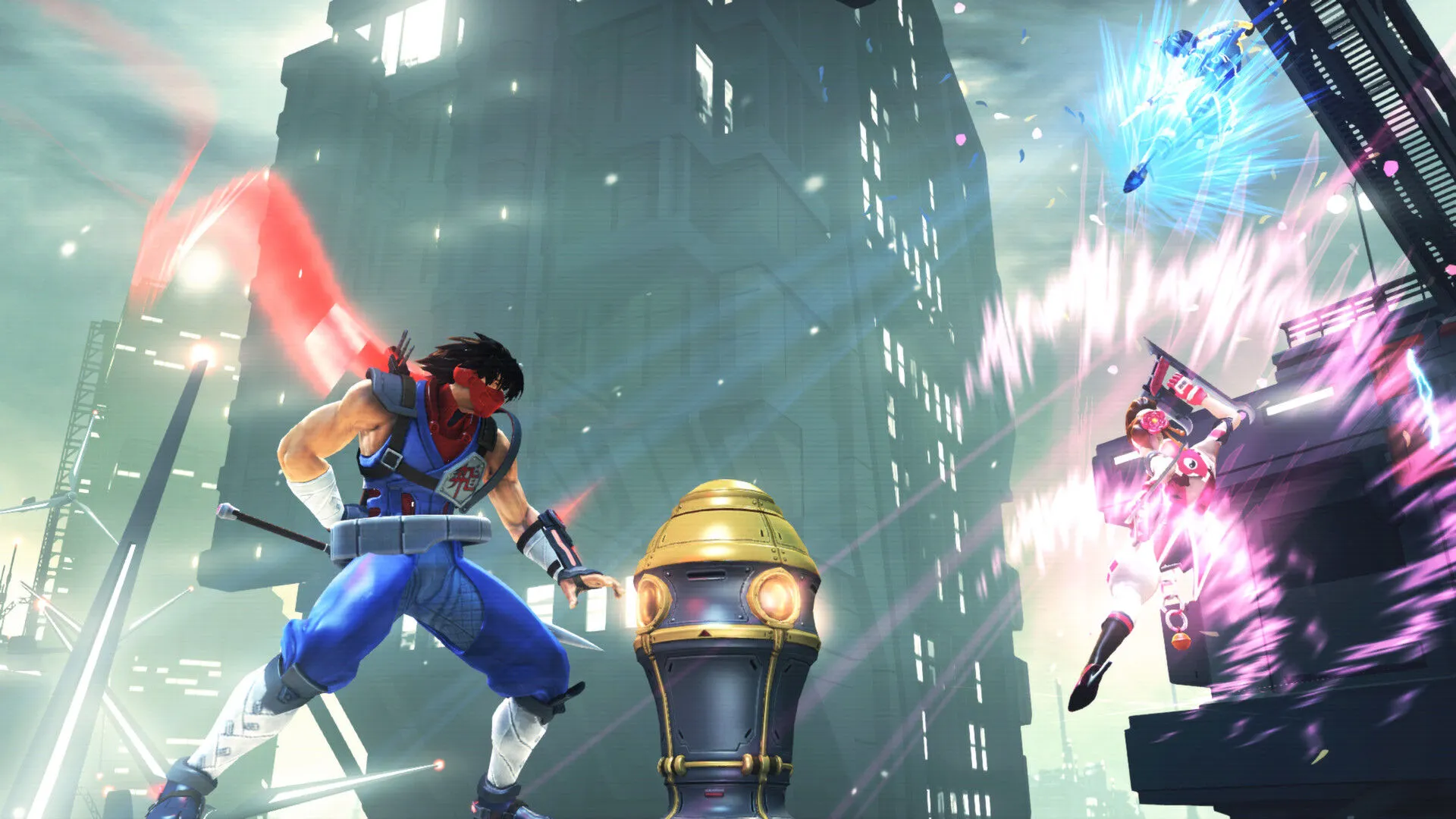 STRIDER™ (PC Steam Schlüssel – Europa)