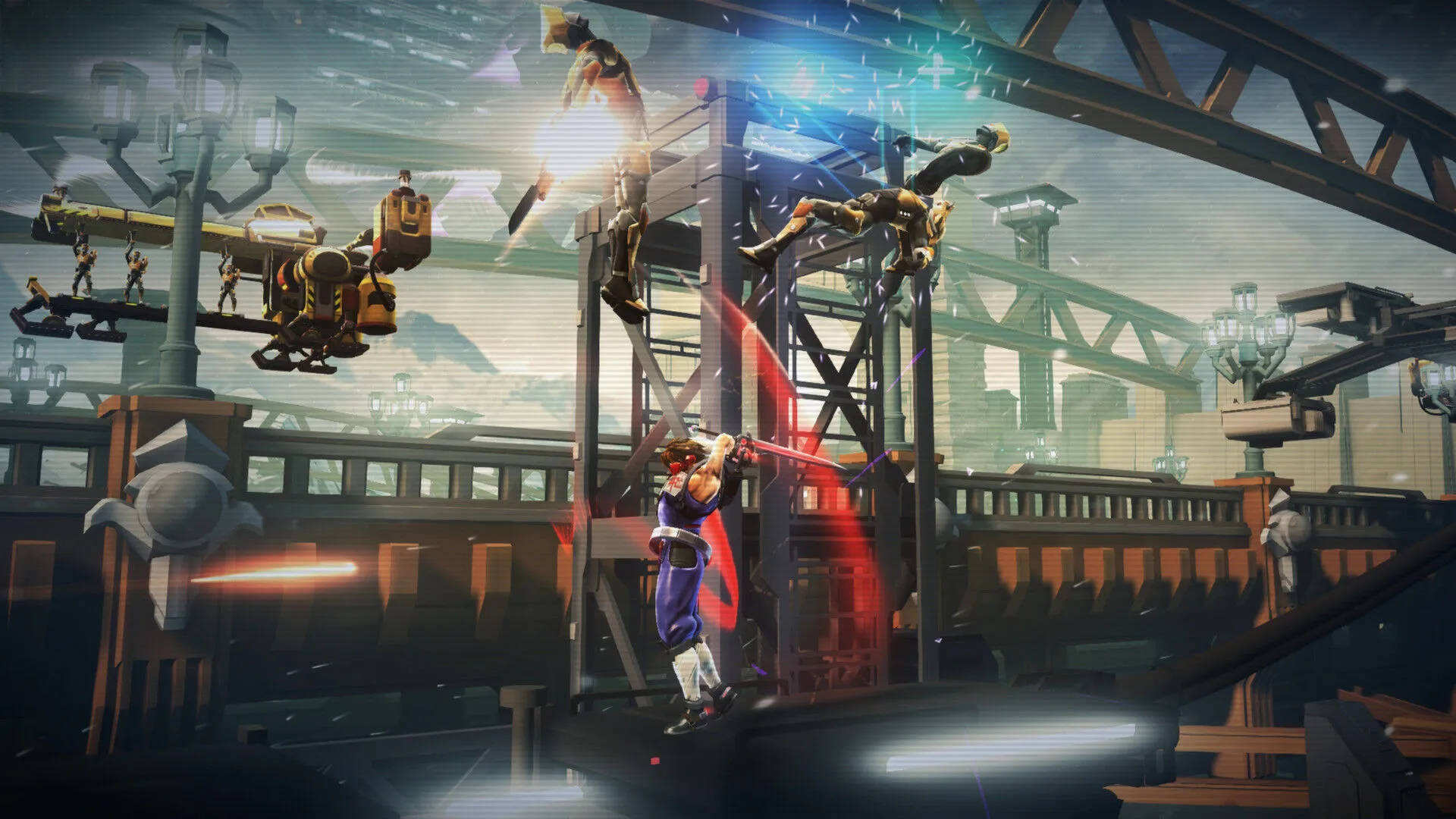 STRIDER™ (PC Steam Schlüssel – Europa)