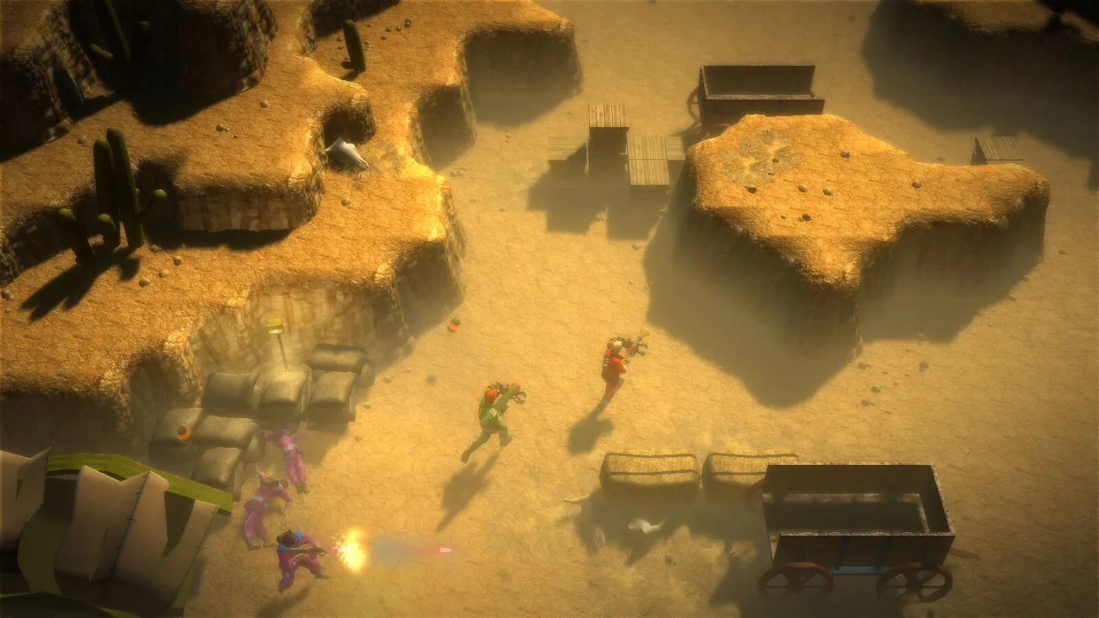 Das „Bionic Commando“-Pack (PC Steam-Key – Europa)