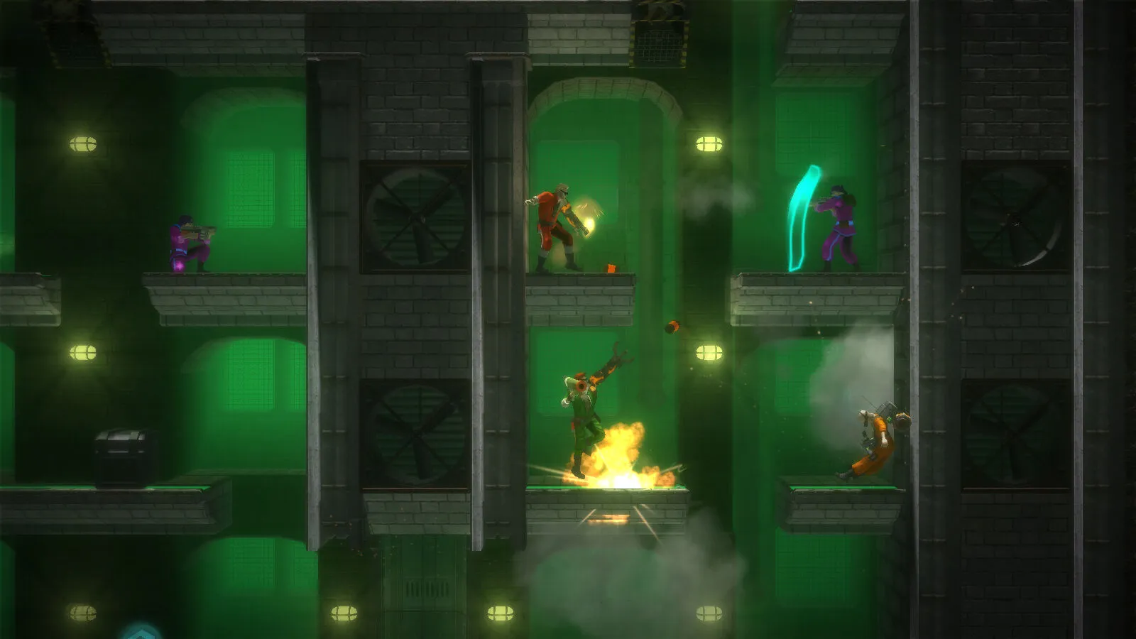 Das „Bionic Commando“-Pack (PC Steam-Key – Europa)