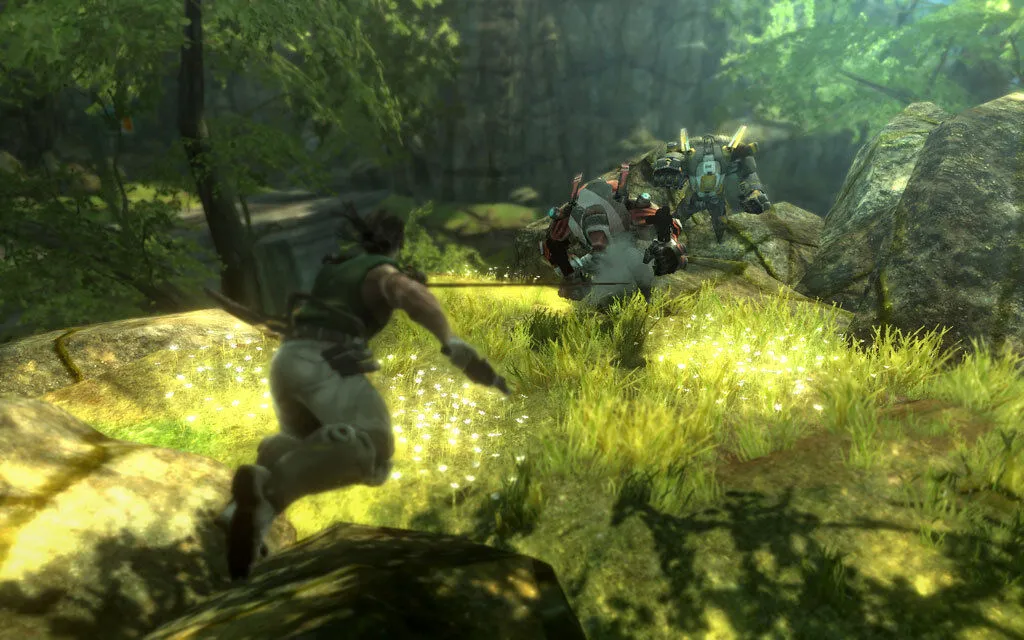 Das „Bionic Commando“-Pack (PC Steam-Key – Europa)