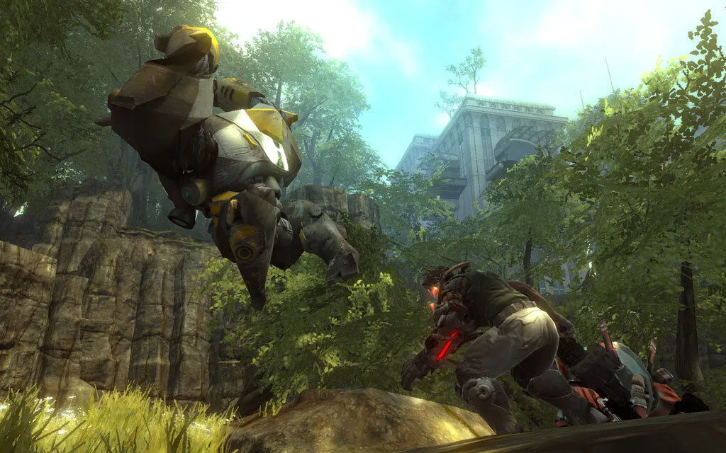 Das „Bionic Commando“-Pack (PC Steam-Key – Europa)