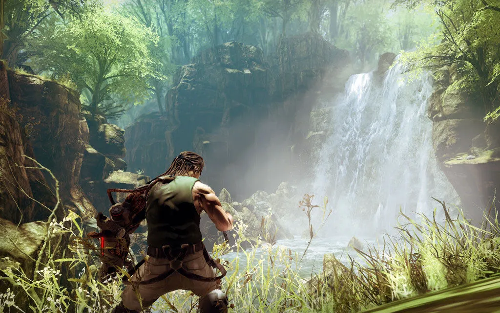 Das „Bionic Commando“-Pack (PC Steam-Key – Europa)
