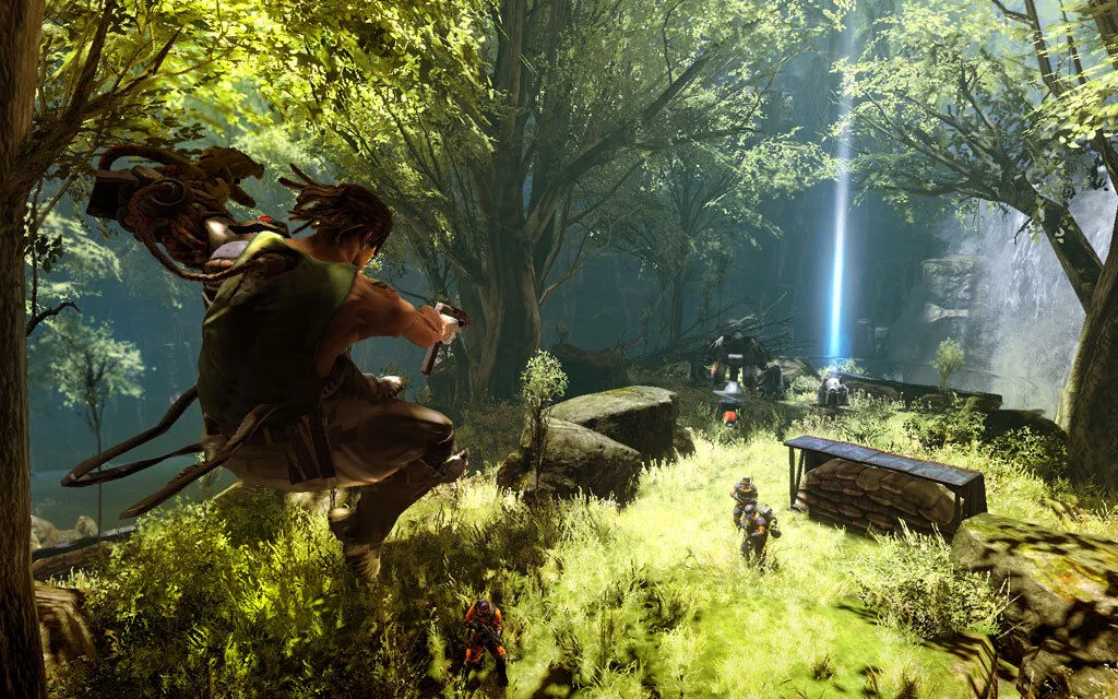 Das „Bionic Commando“-Pack (PC Steam-Key – Europa)