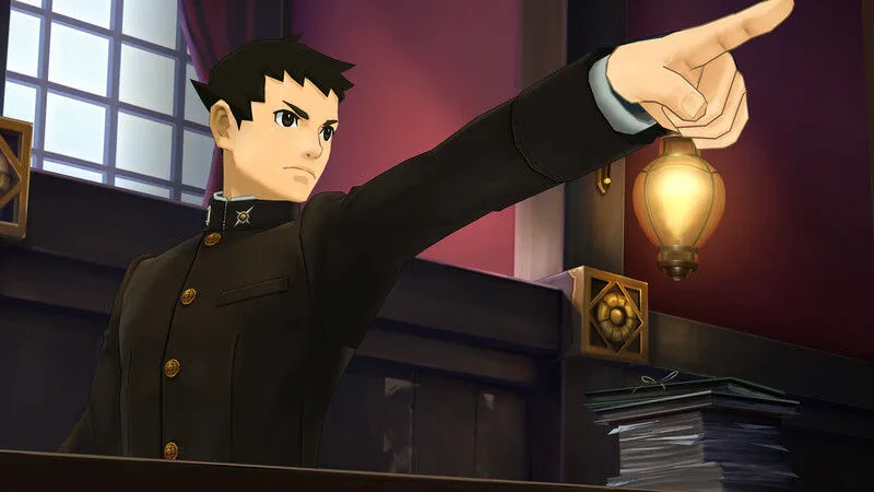 Die großen Ace Attorney-Chroniken (PC Steam-Key – Europa)