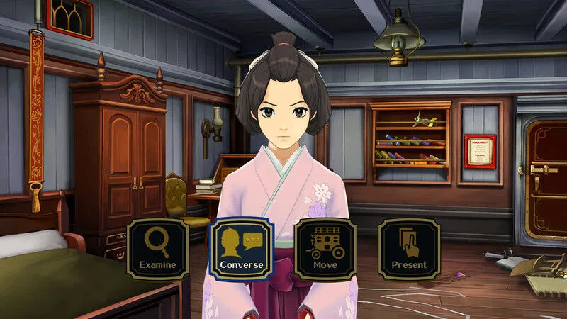 Die großen Ace Attorney-Chroniken (PC Steam-Key – Europa)