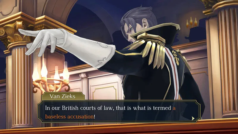 Die großen Ace Attorney-Chroniken (PC Steam-Key – Europa)