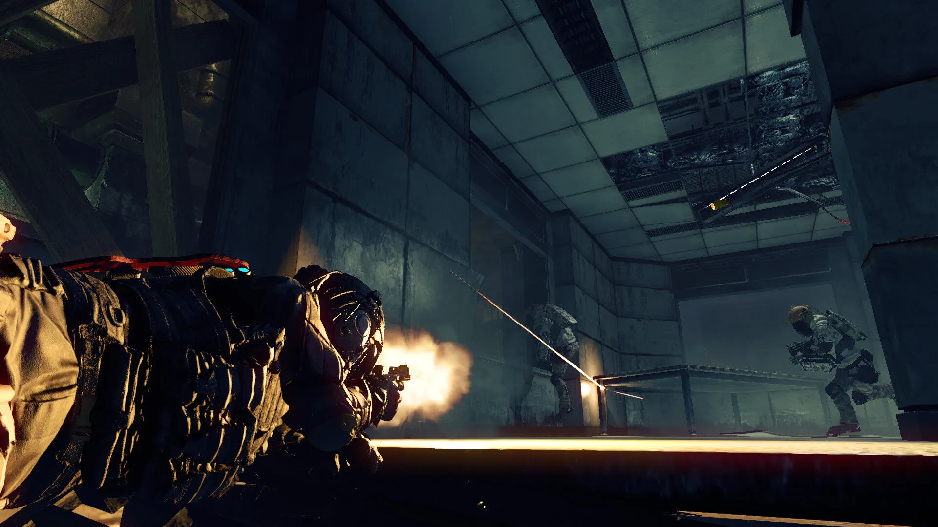 Umbrella Corps™ (PC Steam Key – Europa)