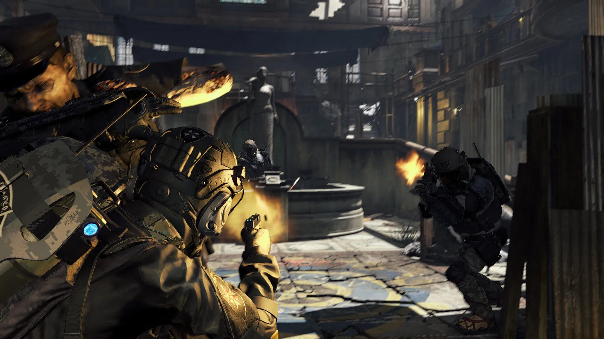 Umbrella Corps™ (PC Steam Key – Europa)